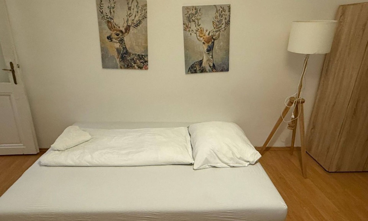 Rudolfsheim-Funfhaus Apartment | Lovely 1BR Apt Near Westbahnhof for Long Stays
