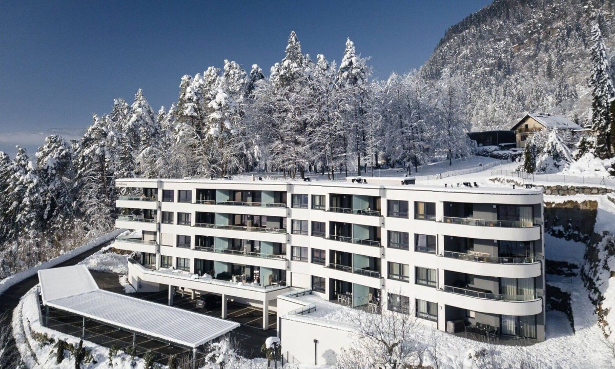 Annenheim Apartment | Lovely apartment for 2 guests with WIFI, TV, terrace, panoramic view and parking