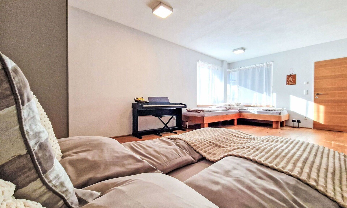 Terfens Apartment | Lovely apartment for 5 guests with WIFI, TV and terrace