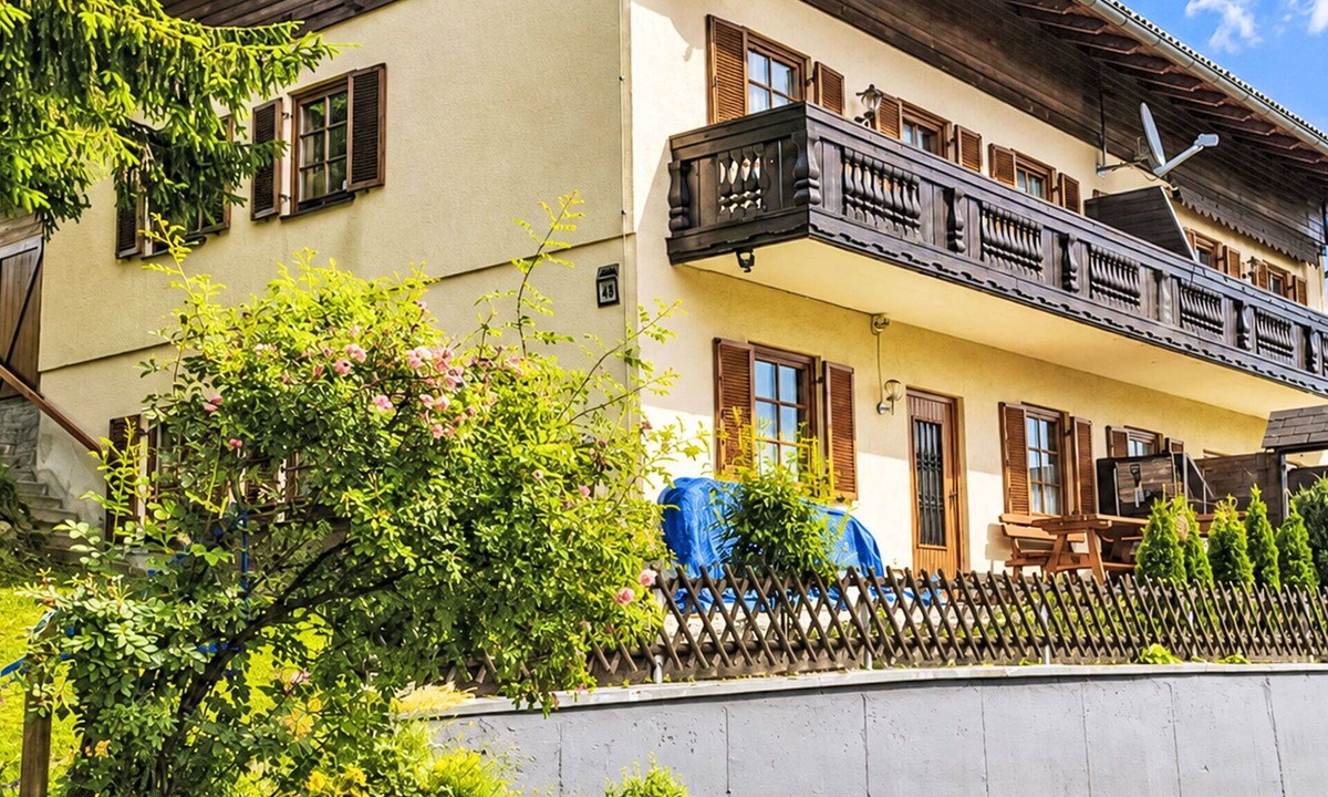 Wolfsberg Apartment | Lovely apartment for 4 people with WIFI, TV, terrace and pets allowed