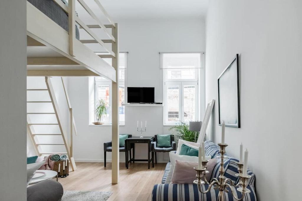 Roßau Apartment | ⍟Luxurious and Spacious⍟ 5 min walk to city center (4)