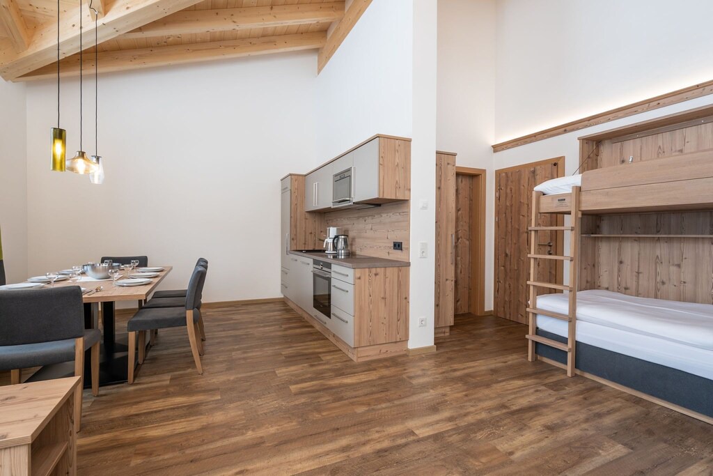 Saalbach Apartment | Luxury Chalet in Saalbach-Hinterglemm with Sauna