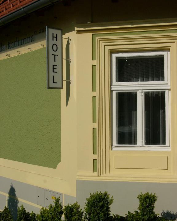 Feuersbrunn Hotel | MÖRWALD Hotel Villa Katharina