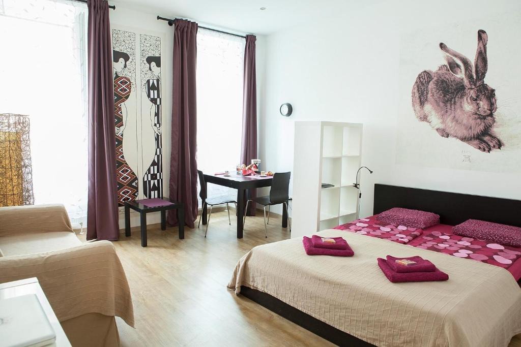 Margareten Apartment | Madina Apartment