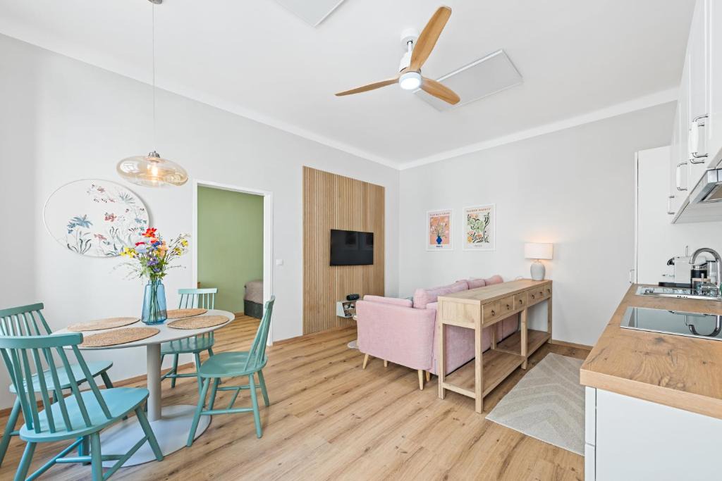 Wieden Apartment | Mamalipa Apartments