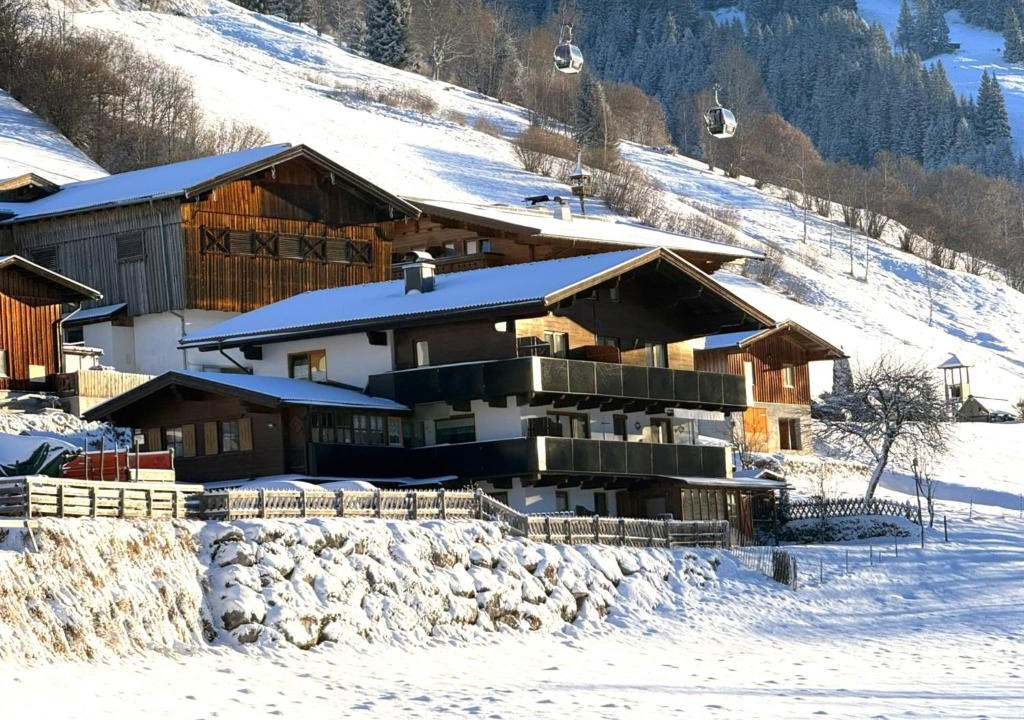 Vorderglemm Apartment | MH Appartements Hochwimmer