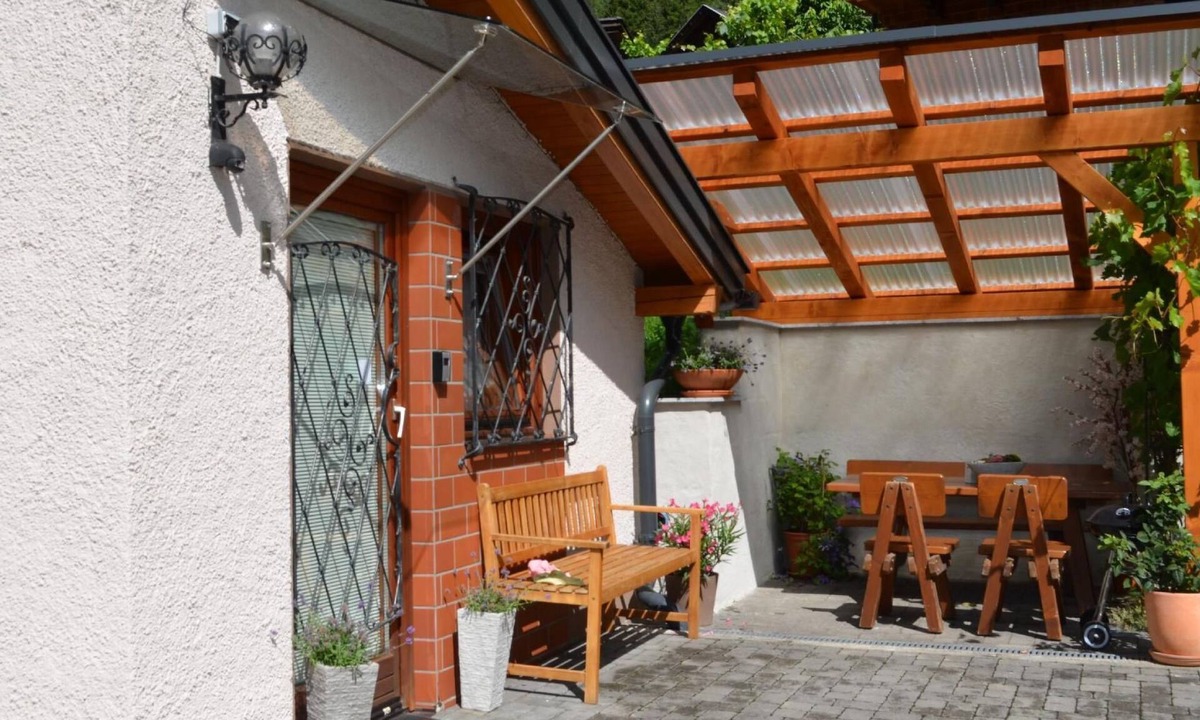 Flattach Apartment | mit beheiztem Pool in Flattach by Interhome