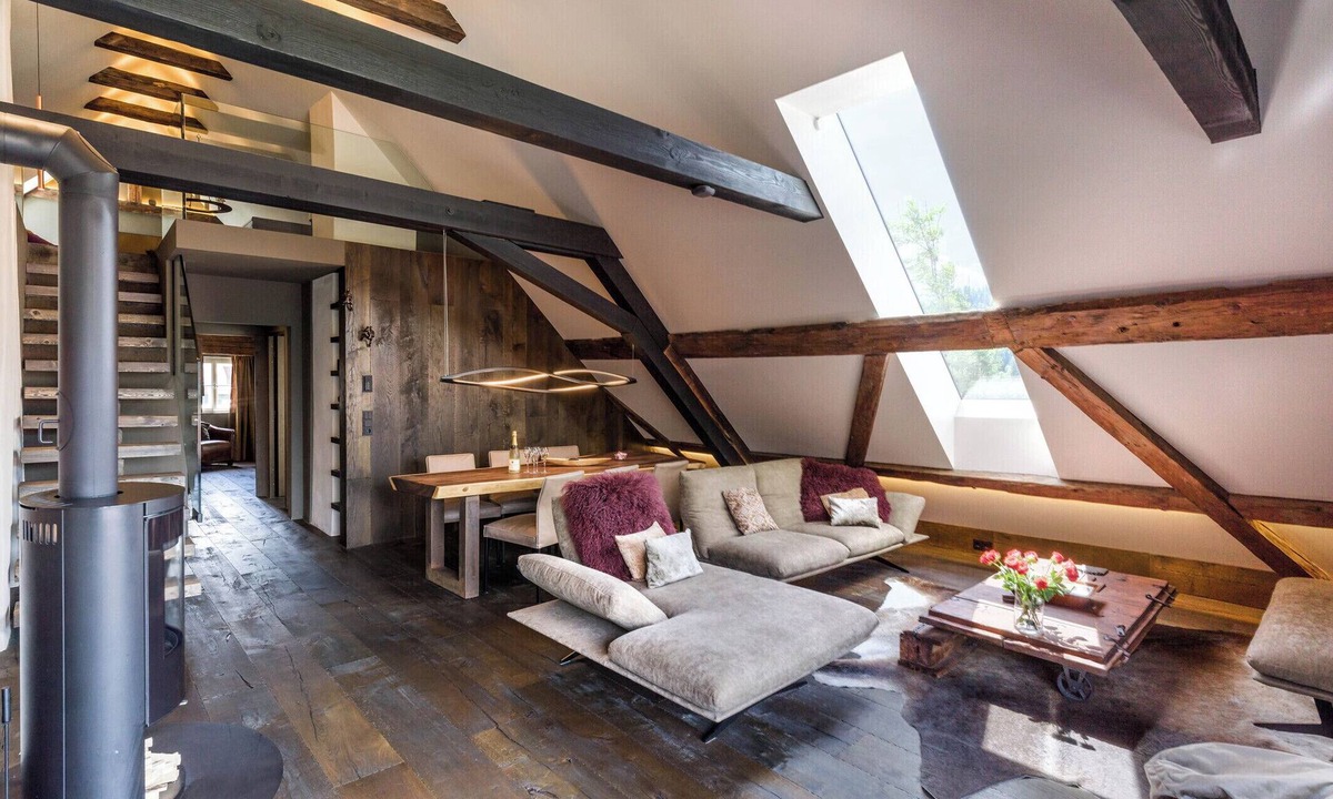 Hopfgarten Markt Apartment | Modern, spacious flat in the centre of Hopfgarten