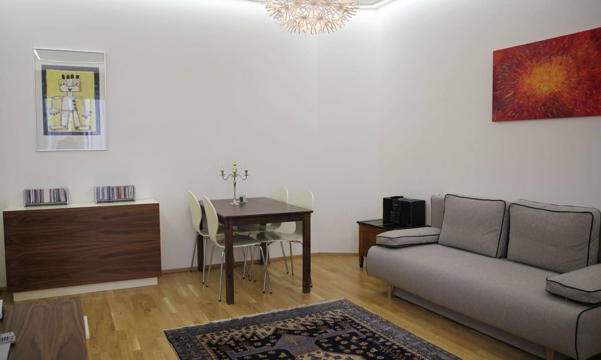 Brigittenau Apartment | Moderne Stadtwohnung by Interhome