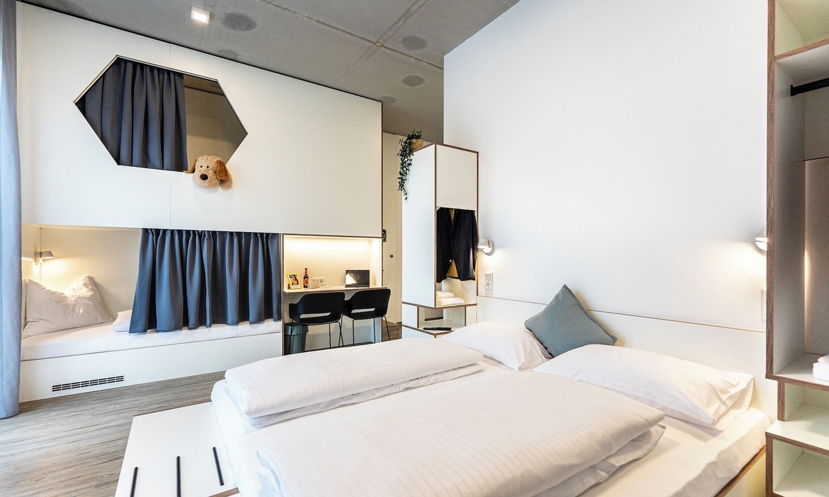 Weng im Innkreis Hotel | Motel Schlafraum Weng - Dein smartes Hotel