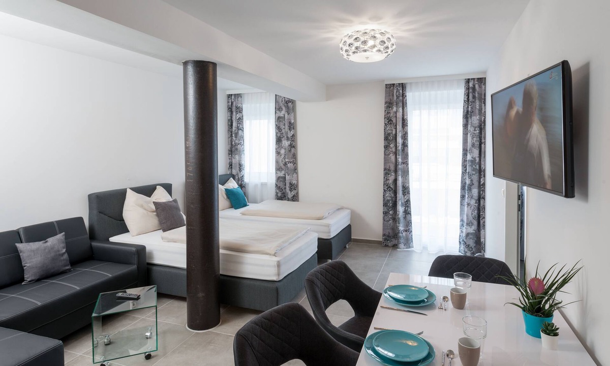 Oberaich House | Motel24seven