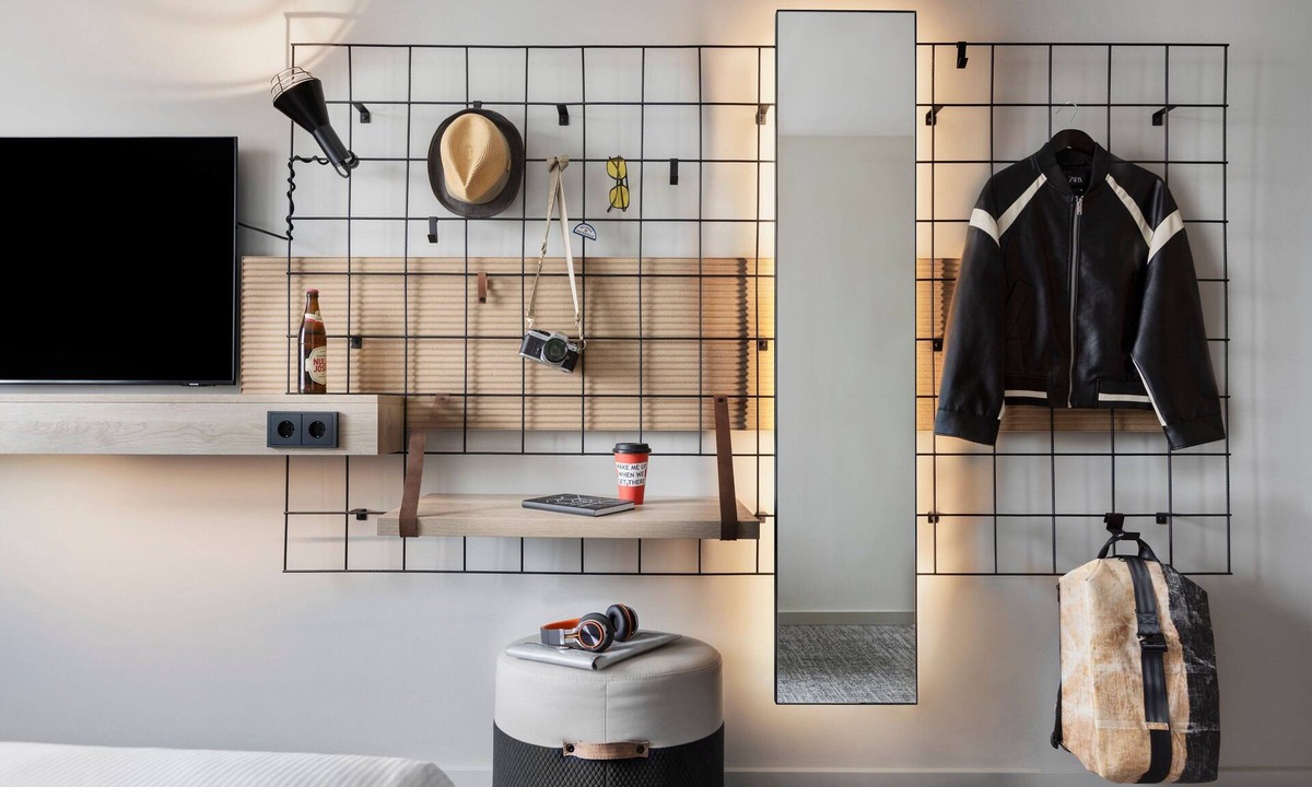Erdberg Hotel | Moxy Vienna City East