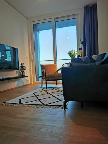 Erdberg Apartment | My TrIIIple Ferienwohnung zwischen City und Prater