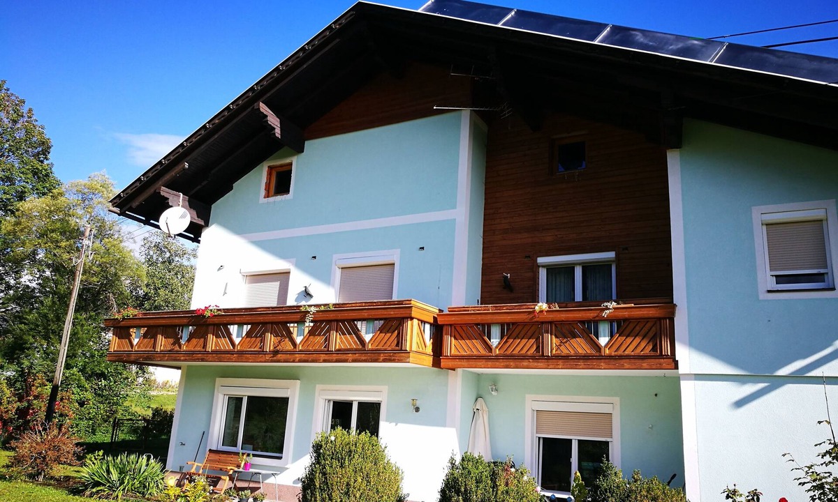 Gitschtal Apartment | Near mountains and lakes