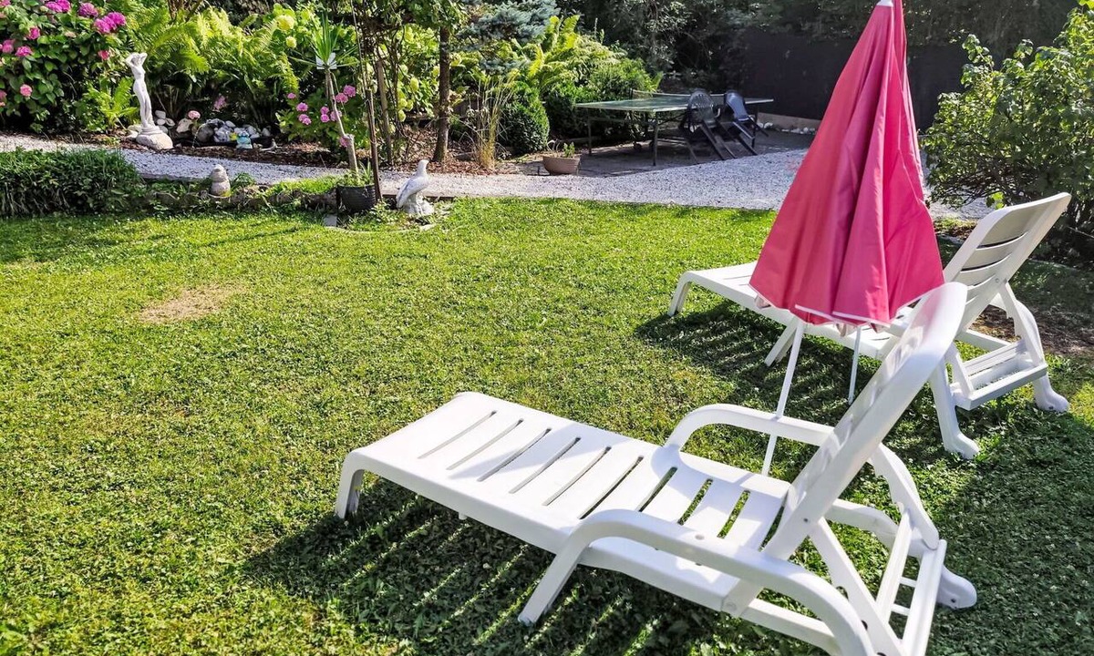 Augsdorf Apartment | Nice apartment for 4 guests with WIFI, TV and patio