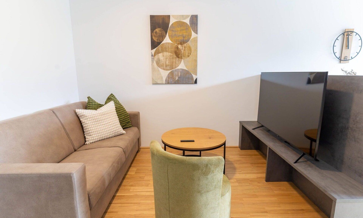 Fronhausen Apartment | Nice apartment for 4 people with WIFI, TV and patio