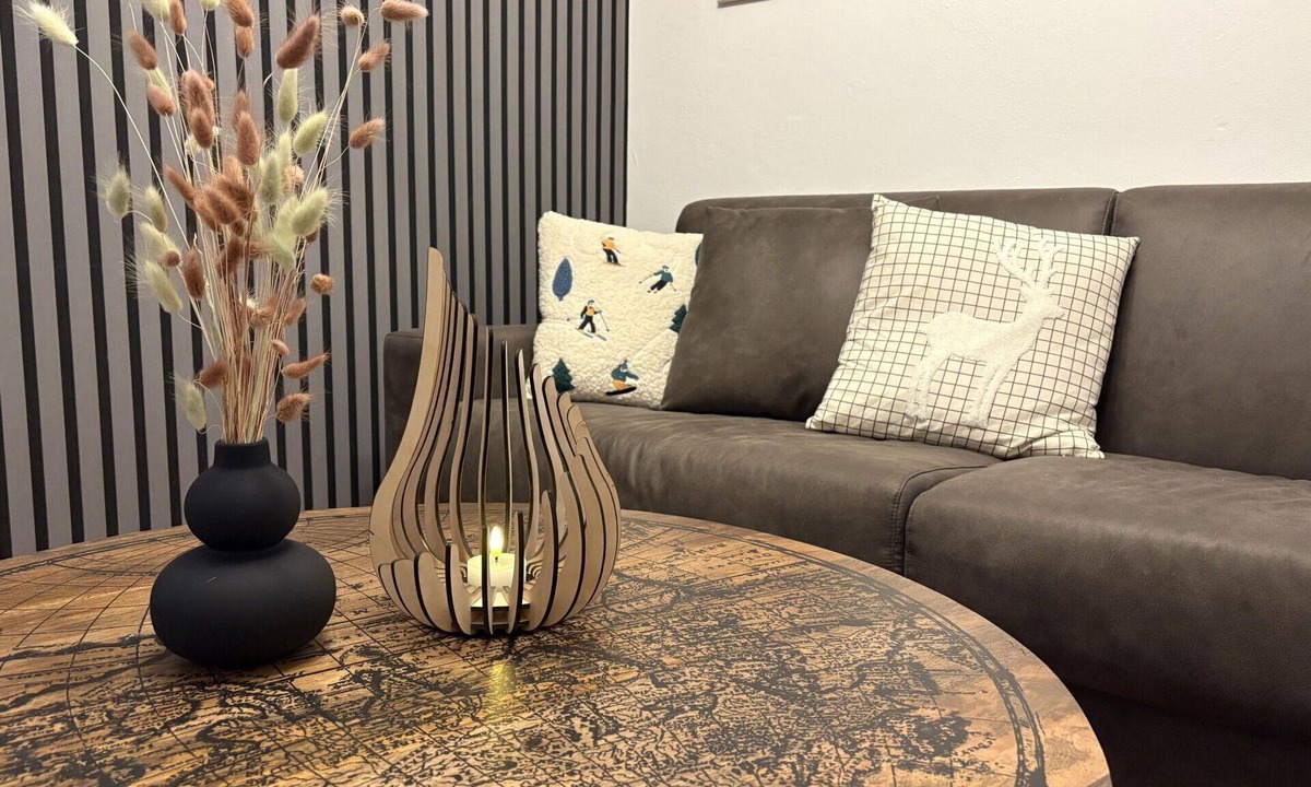 Maishofen Apartment | Nice apartment for 5 people with WIFI, TV and terrace