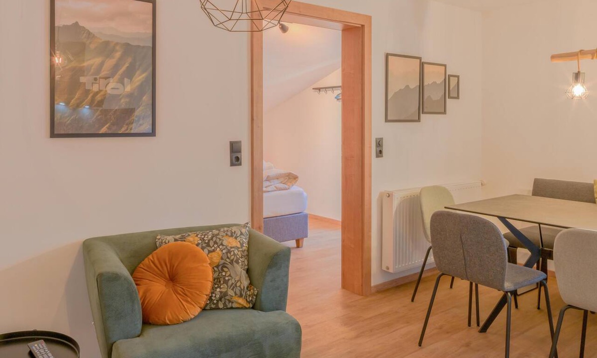 Hopfgarten Markt Apartment | Nice group accommodation, 1.3 km to the ski lift
