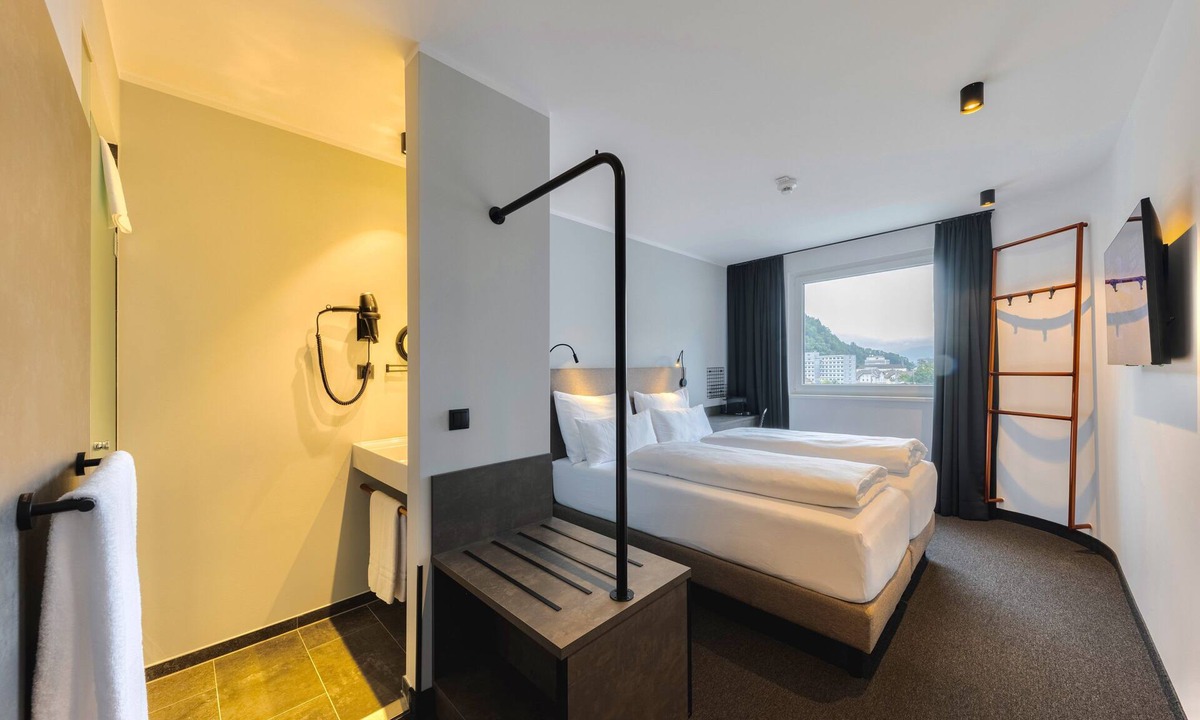 Feldkirch Hotel | NIGHT INN Hotel Bahnhofcity Feldkirch