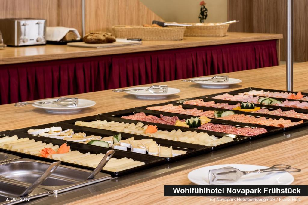 Graz Hotel | NOVAPARK Flugzeughotel Graz
