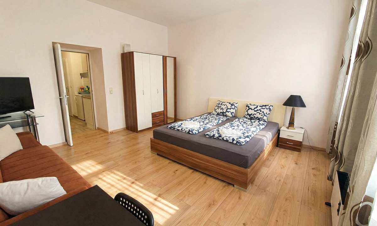 Simmering Apartment | Only 15 Min to Center - Comfortable 1BR Apartment with TV & WIFI