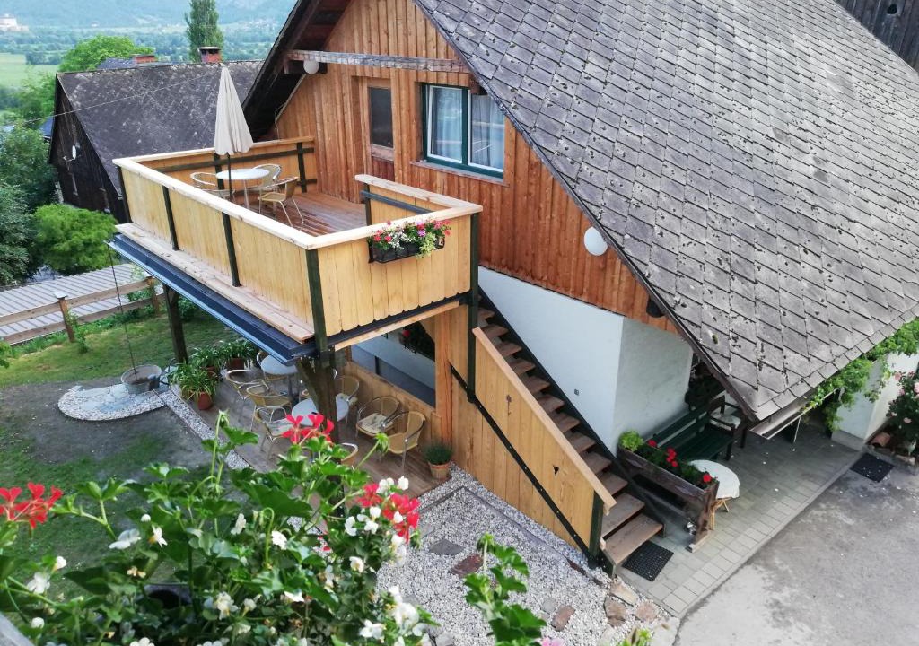 Aigen im Ennstal Bed & Breakfast | Ortnerhof Ennstal