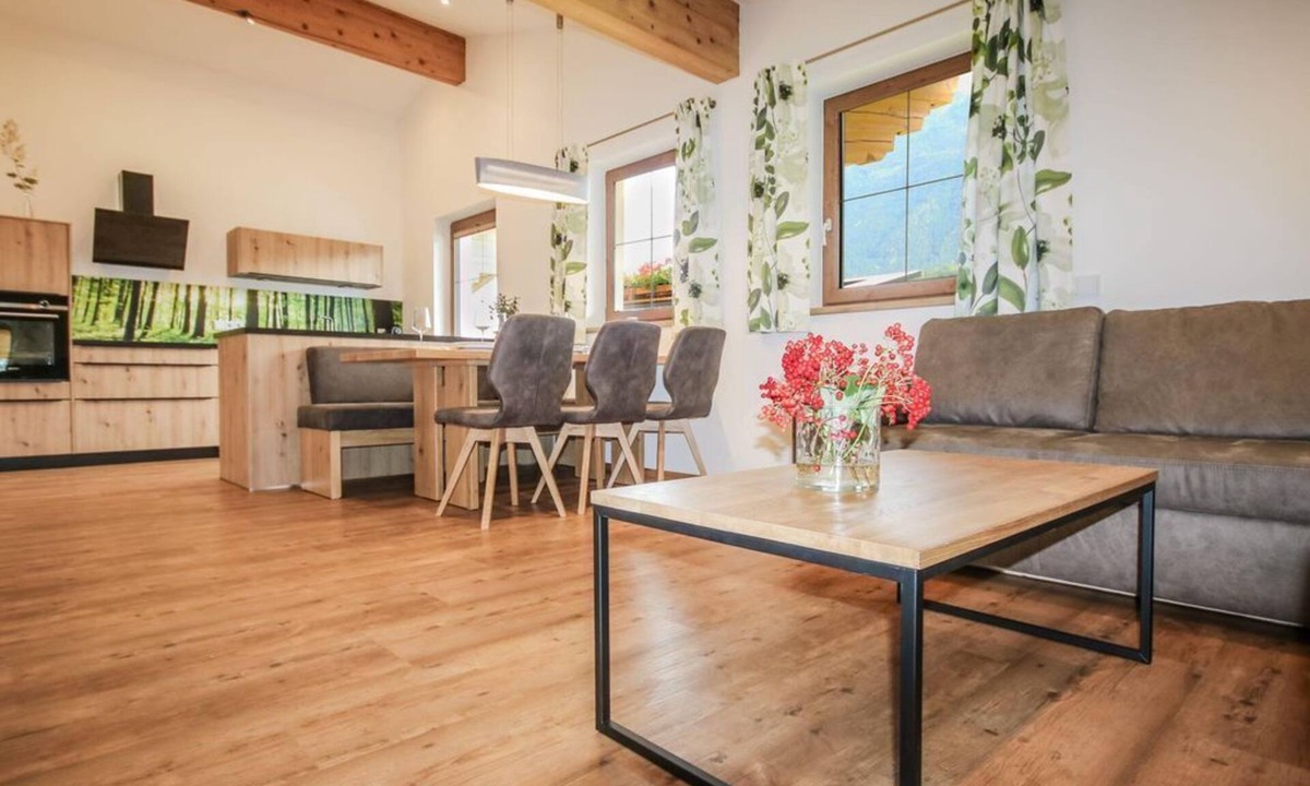 Hollersbach im Pinzgau House | Panorama Lodge Deluxe - Klausenstein-gutshof Hollersbach
