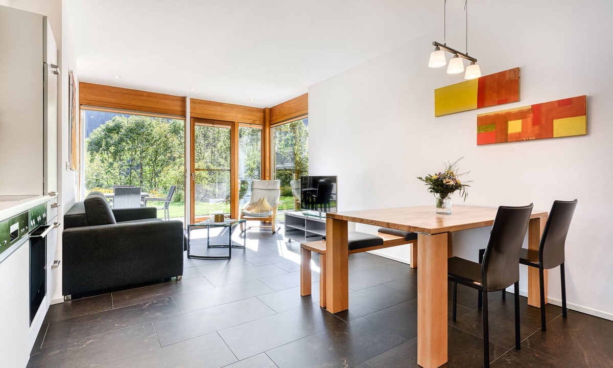 Brand House | Panorama Chalet Bellavista