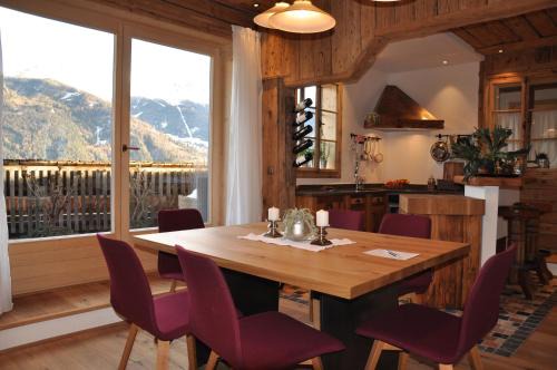 Ladis Ski Chalet | Panorama Chalet Heimatliebe