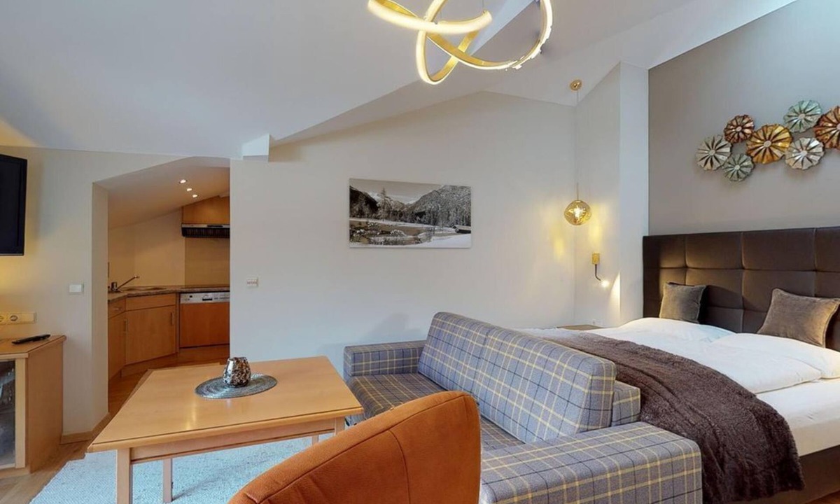Pertisau Apartment | Panorama double room - Hotel-Appartement Tristenau