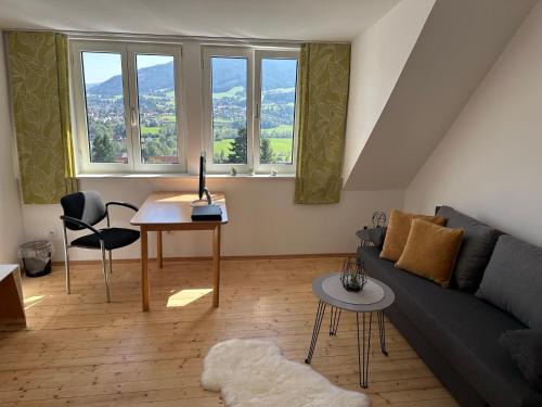 Scheifling Apartment | Panoramablick Scheifling
