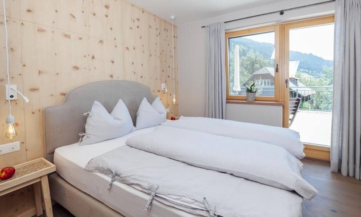 Millstatt House | Panoramasuite - Bio- und Vitalbauernhof Bacherhof