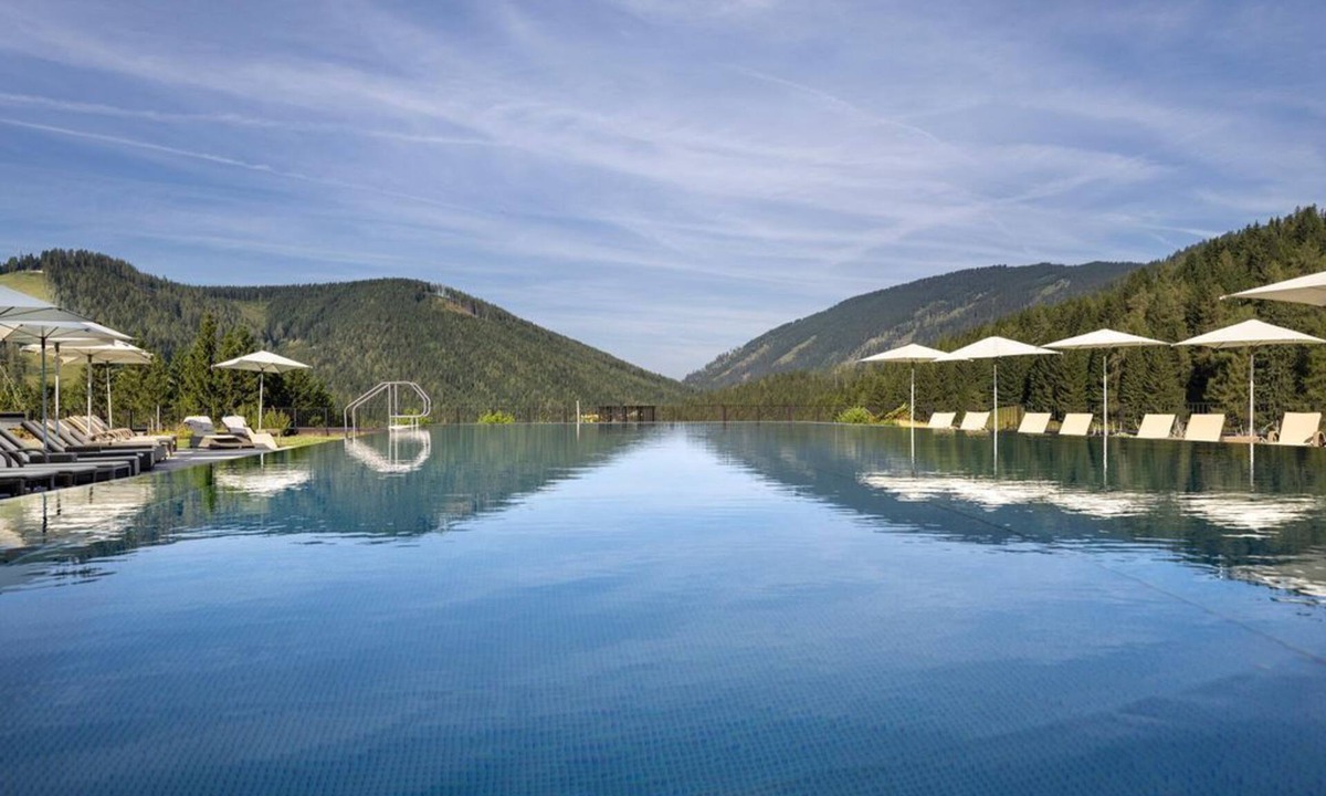 Fladnitz an der Teichalm House | Panoramasuite Schwalbennest/Non cancelable - Almwellness Hotel Pierer
