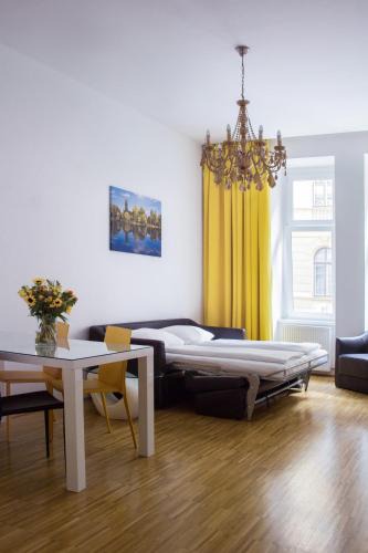 Schottenfeld Bed & Breakfast | Pension Pharmador