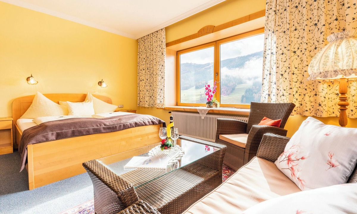 Bad Kleinkirchheim House | Pension Südhang