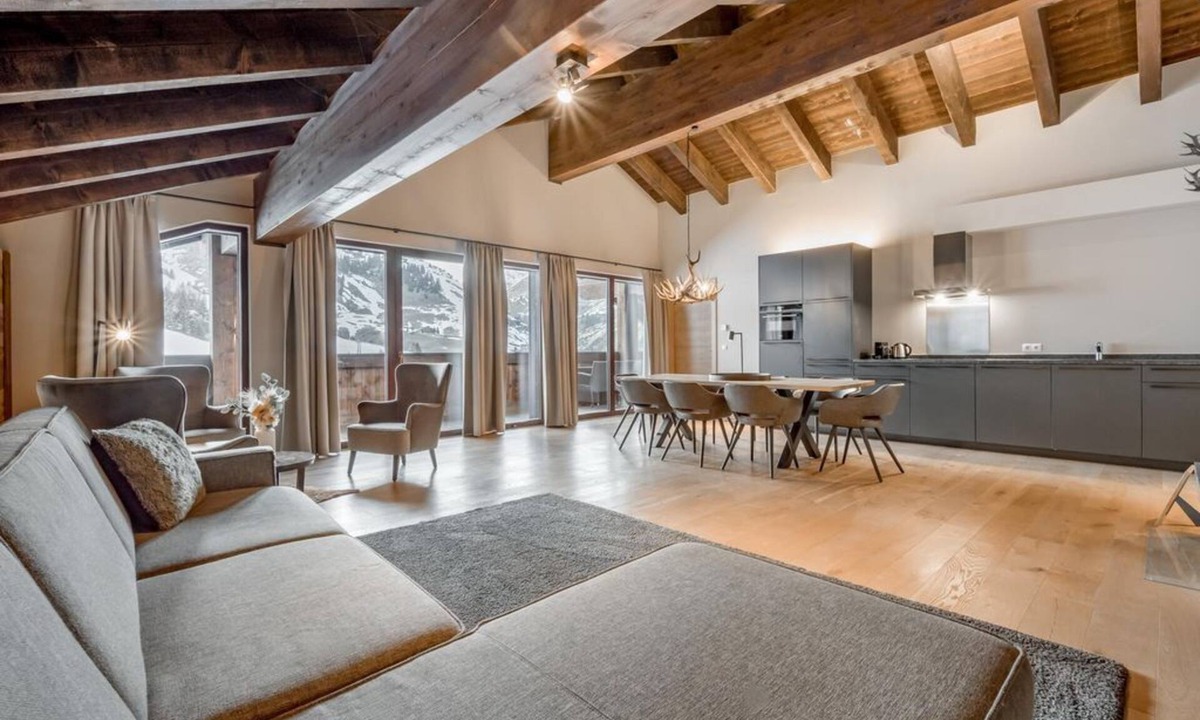 Warth Apartment | Penthouse Dreams 6+2 - AlpenParks Hotel & Apartment Arlberg