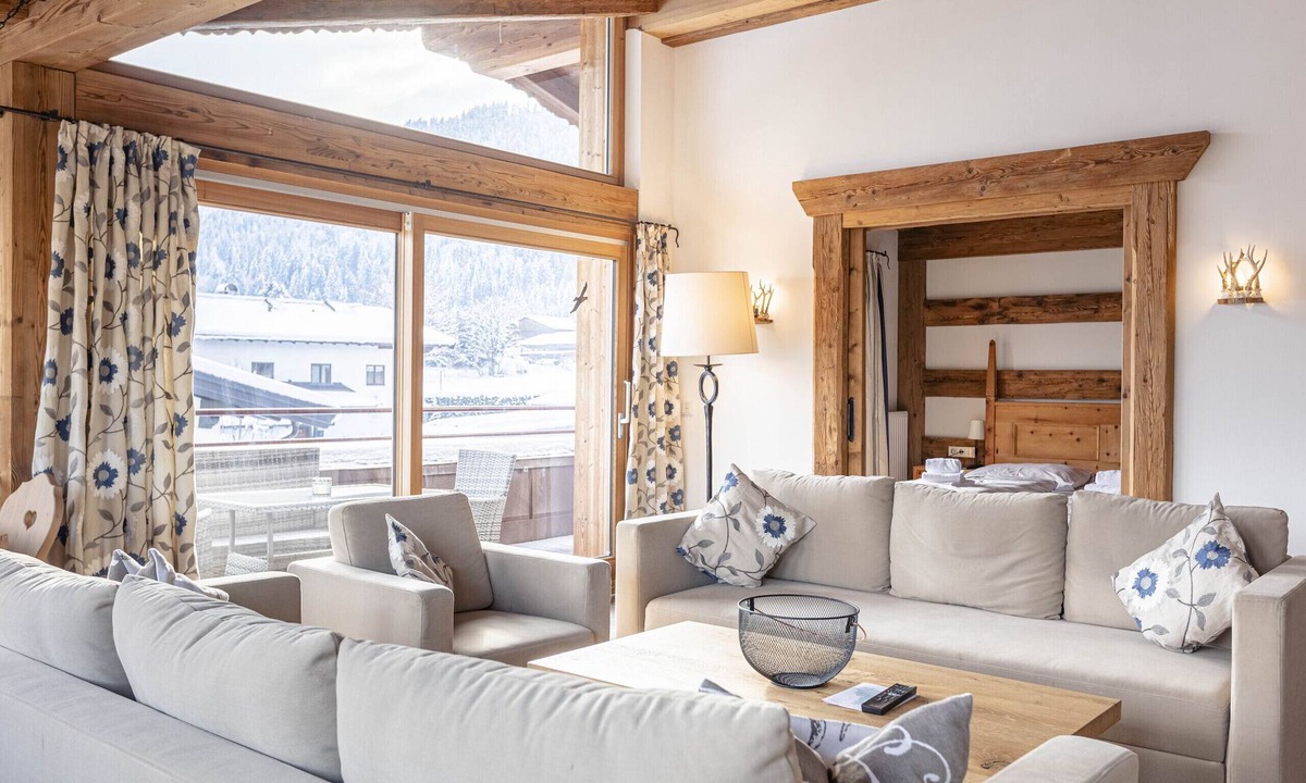Reith bei Kitzbuehel Apartment | Penthouse with 3 bedrooms