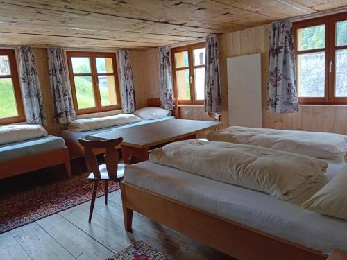 Marul Ski Chalet | Pfefferhütte