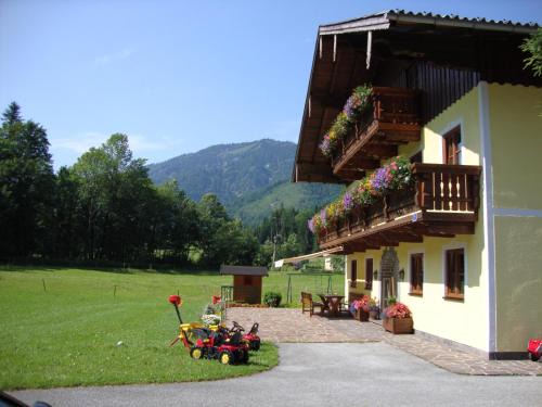 Faistenau Apartment | Pferdehof Almgut - Reiten für Kinder, Natur und Erholung nahe Salzburg