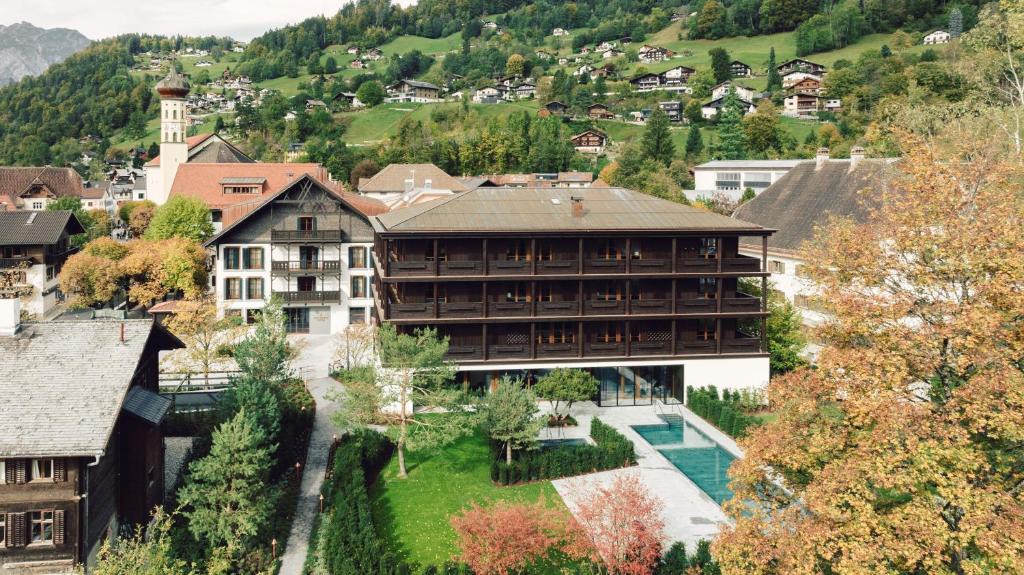 Schruns Hotel | Posthotel Taube