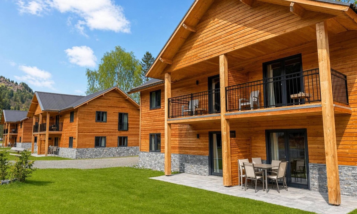 Afritz am See Apartment | Premium apartment at a lake with mountain views