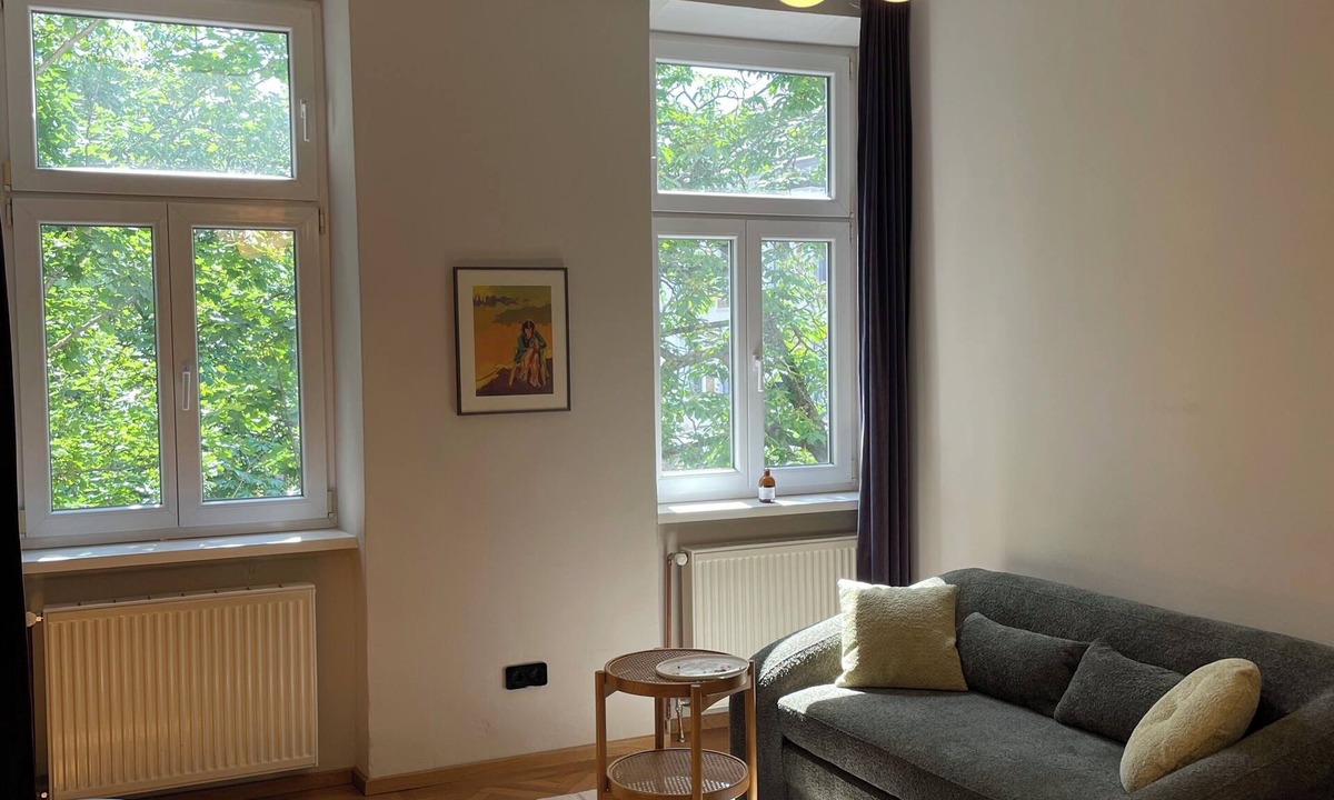 Rudolfsheim-Funfhaus Apartment | Pretty apartment in an old building near the subway station Apartment Laurentius