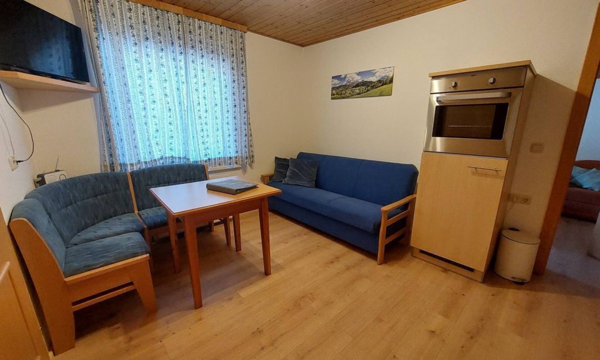 Spital am Pyhrn House | "Pyhrgasblick"/1 bedroom/shower, WC - Ferienhof Hochbrandt