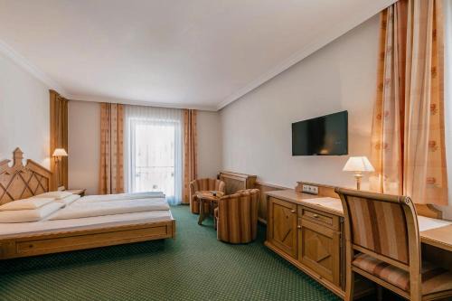 Obergurgl Hotel | Residence - Hike & Bike by Austria Bellevue