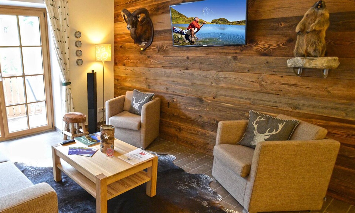 Saalbach Apartment | Residence Kristall - TOP 7/Joker Card