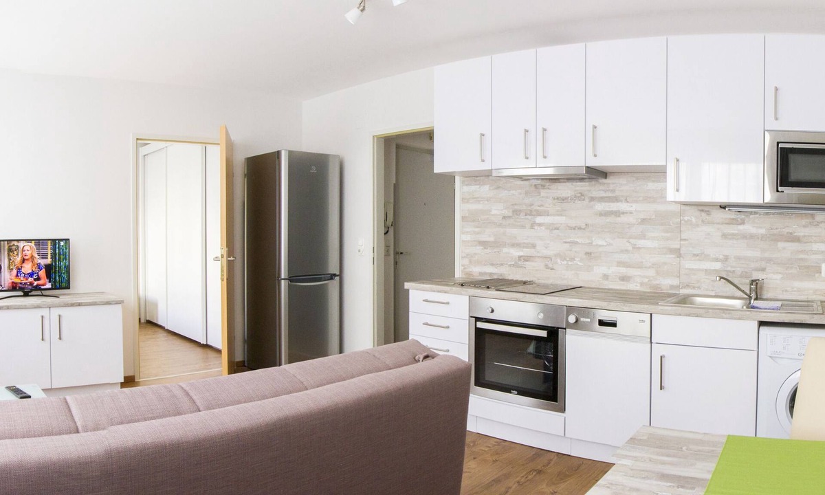 Kaisermuhlen Apartment | Residenz Donaucity