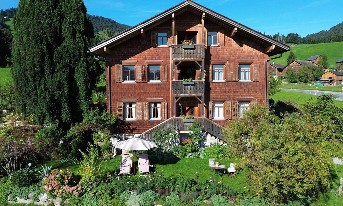Schwarzenberg Apartment | Ritter Schwarzenberg Vacation Rental in the Bregenzerwald - Ritter Vacation Rental, 90 square meters, 2 people