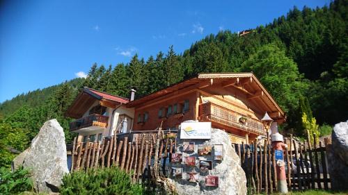 Haller House | Romantikferienhaus am Brändle