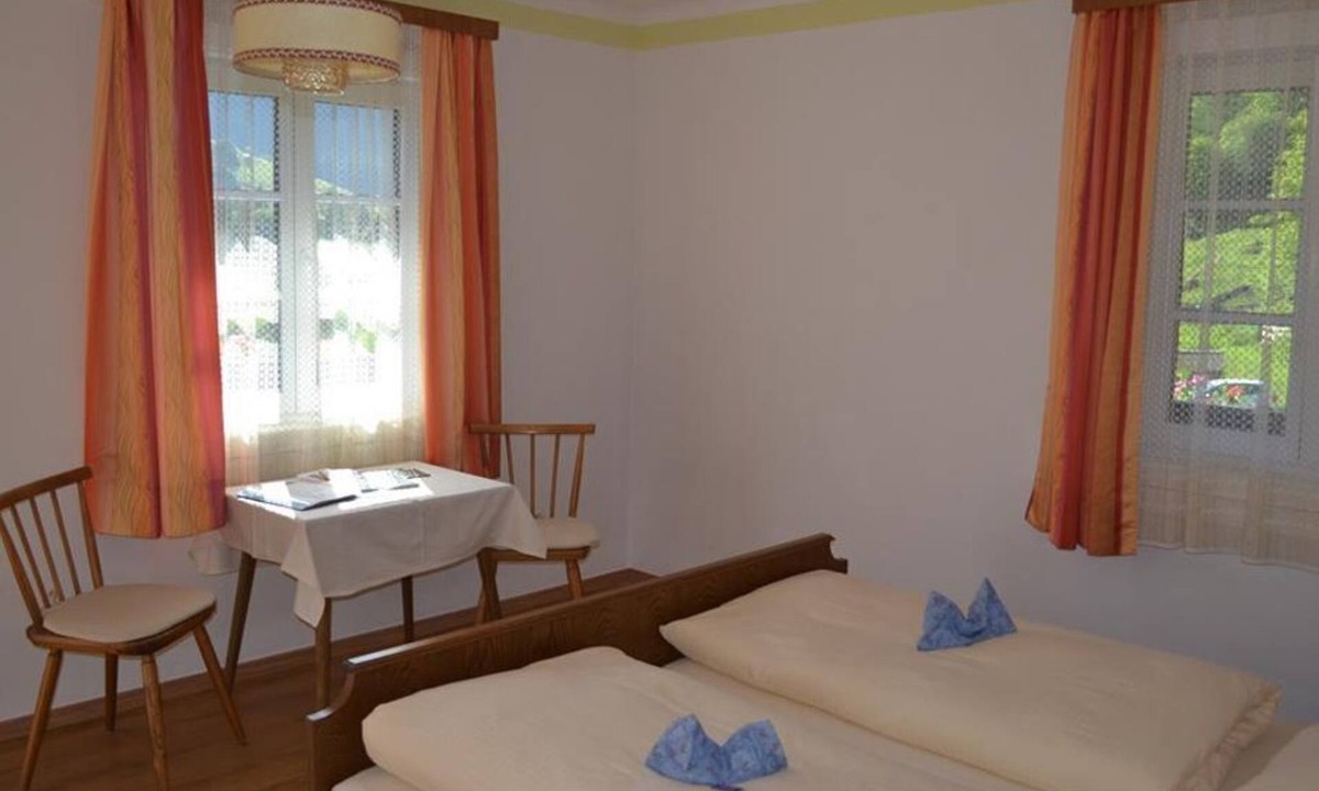 Mallnitz House | Room "Säuleck" - Pension Thalerhof