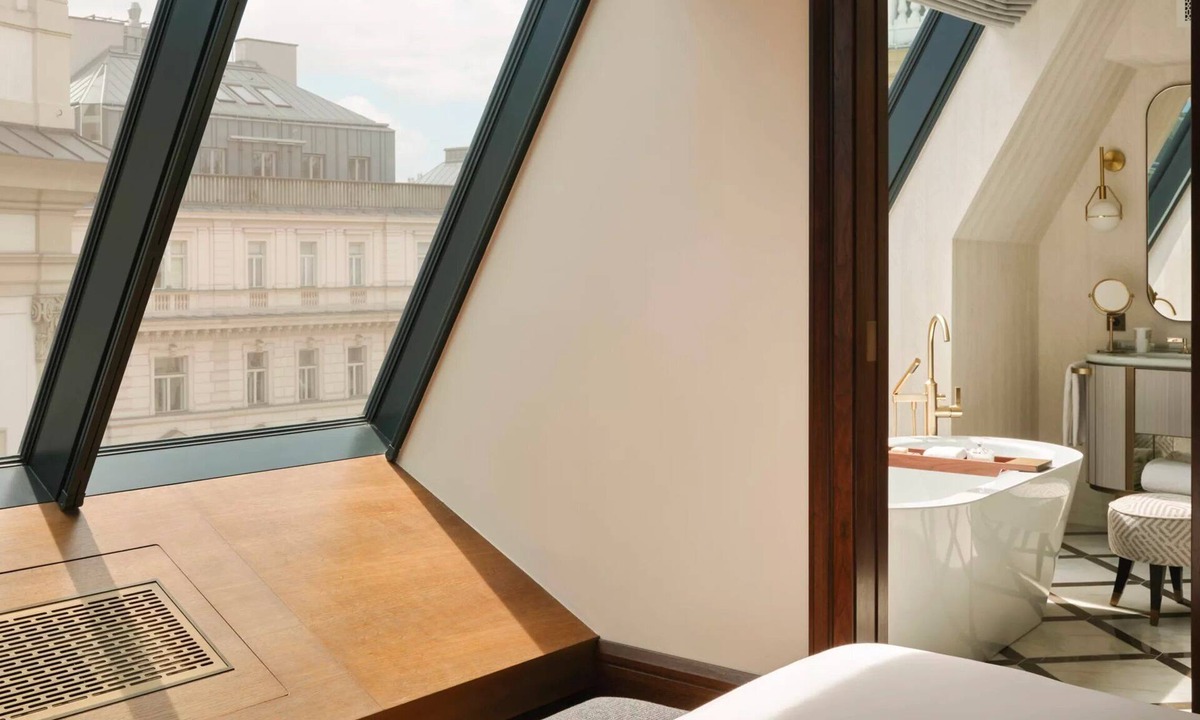 Innere Stadt Hotel | Rosewood Vienna